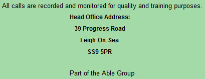 Wembley Central Local Drainage Head Office